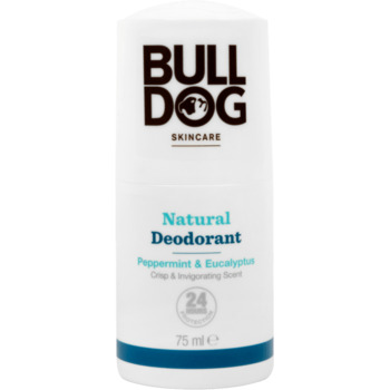 Natural Dezodorant Peppermint & Eucalyptus Crisp & Invigorating Scent - Prírodný guličkový dezodorant
